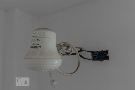 Banheiro de apartamento para alugar com 1 quarto, 47m² em Sé, São Paulo