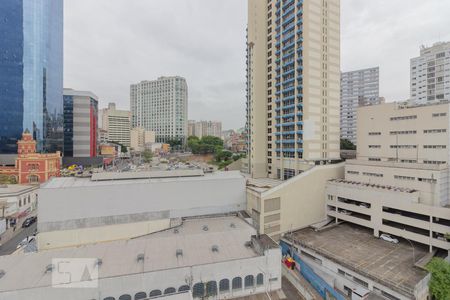 Vista Quarto  de apartamento para alugar com 1 quarto, 47m² em Sé, São Paulo