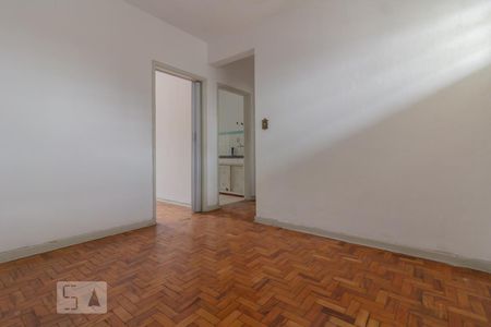 Sala de apartamento para alugar com 1 quarto, 47m² em Sé, São Paulo