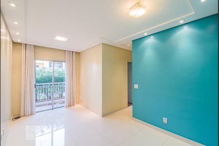 Sala de apartamento para alugar com 3 quartos, 68m² em Vila das Mercês, São Paulo