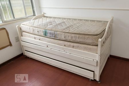 Apartamento à venda com 90m², 2 quartos e 1 vagaQuarto 2 - Camas de solteiro