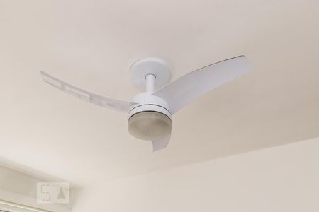 Apartamento à venda com 90m², 2 quartos e 1 vagaQuarto 2 - Ventilador