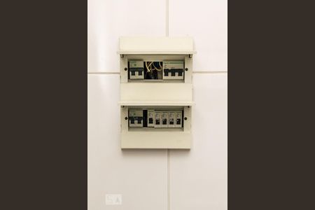 Apartamento à venda com 90m², 2 quartos e 1 vagaCozinha - Quadro de luz