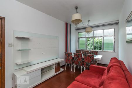 Sala de apartamento para alugar com 2 quartos, 90m² em Penha, Rio de Janeiro