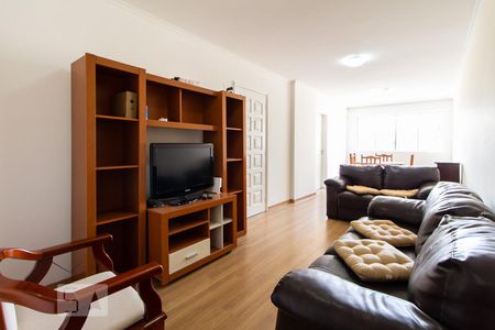 Sala de apartamento para alugar com 2 quartos, 62m² em Centro, Curitiba