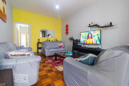 Sala de casa à venda com 3 quartos, 220m² em Vila Congonhas, São Paulo