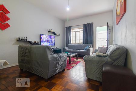 Sala de casa à venda com 3 quartos, 220m² em Vila Congonhas, São Paulo