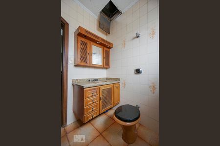 Banheiro de casa para alugar com 4 quartos, 240m² em Vila Formosa, São Paulo