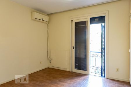 Suíte de apartamento à venda com 3 quartos, 110m² em Boa Vista, Porto Alegre
