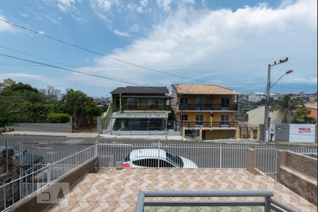 Vista de casa para alugar com 2 quartos, 48m² em Barreiros, São José