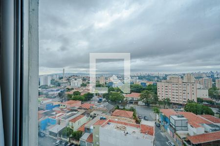 Vista da Sala de apartamento à venda com 2 quartos, 48m² em Vila Lageado, São Paulo