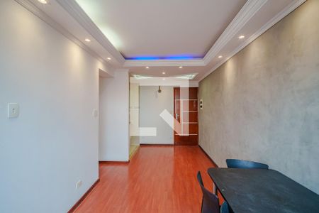 Sala de apartamento à venda com 2 quartos, 48m² em Vila Lageado, São Paulo