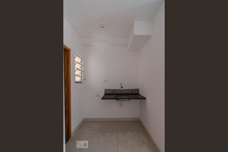 Cozinha de apartamento para alugar com 1 quarto, 32m² em Artur Alvim, São Paulo