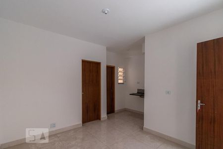 Sala de apartamento para alugar com 1 quarto, 32m² em Artur Alvim, São Paulo