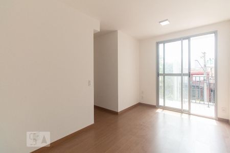 Sala de apartamento à venda com 2 quartos, 49m² em Parque São Jorge, São Paulo