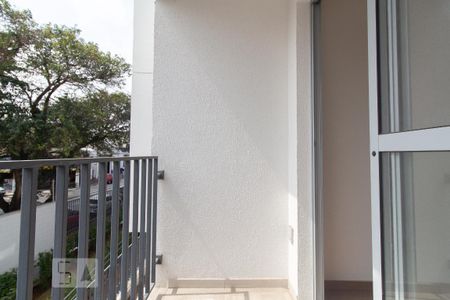 Varanda de apartamento à venda com 2 quartos, 49m² em Parque São Jorge, São Paulo
