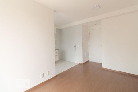 Sala de apartamento à venda com 2 quartos, 49m² em Parque São Jorge, São Paulo