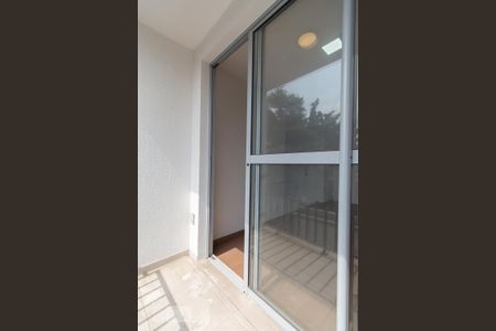 Varanda de apartamento à venda com 2 quartos, 49m² em Parque São Jorge, São Paulo
