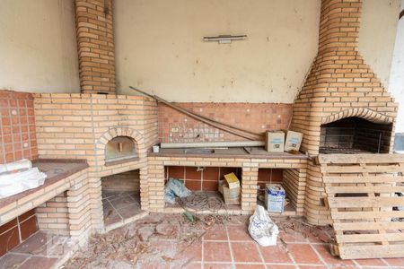 Churrasqueira de casa para alugar com 1 quarto, 50m² em Vila Ipojuca, São Paulo