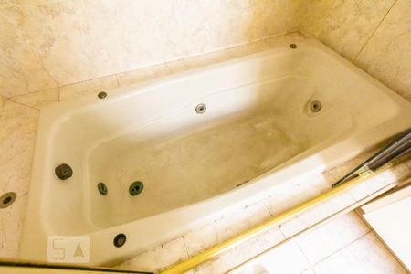 Banheira de casa para alugar com 1 quarto, 50m² em Vila Ipojuca, São Paulo