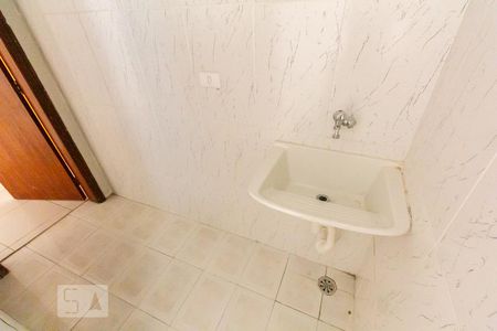 Área de Serviço de casa para alugar com 1 quarto, 50m² em Vila Ipojuca, São Paulo