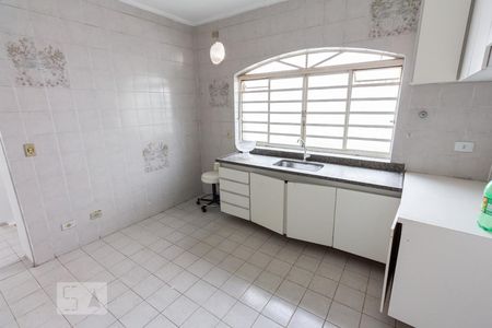 Cozinha de casa para alugar com 1 quarto, 60m² em Jardim Peri, São Paulo