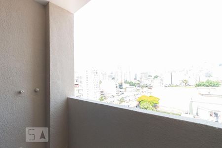 Varanda de apartamento para alugar com 1 quarto, 42m² em Bela Vista, São Paulo
