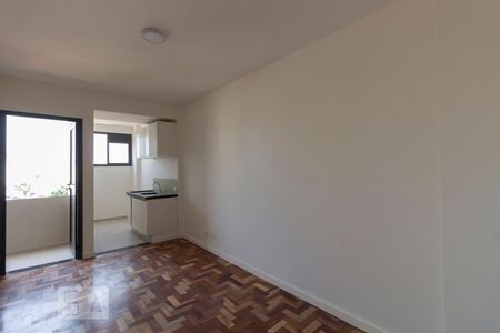 Sala de apartamento para alugar com 1 quarto, 42m² em Bela Vista, São Paulo