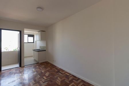 Apartamento para alugar com 42m², 1 quarto e sem vagaSala