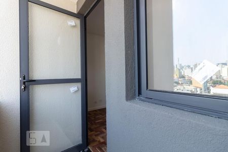 Varanda de apartamento para alugar com 1 quarto, 42m² em Bela Vista, São Paulo