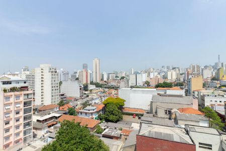 Vista de apartamento para alugar com 1 quarto, 42m² em Bela Vista, São Paulo