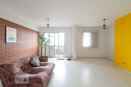 Apartamento para alugar com 115m², 2 quartos e 1 vagaSala