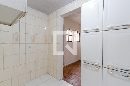 Casa à venda com 95m², 2 quartos e sem vagaCozinha