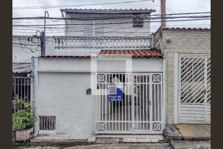 Casa à venda com 95m², 2 quartos e sem vagaFachada