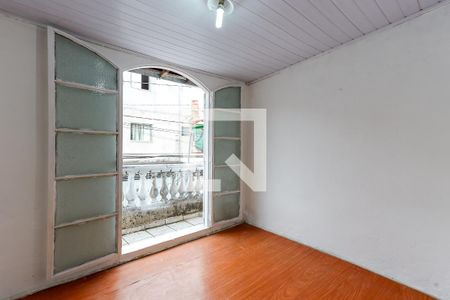 Suíte 1 de casa para alugar com 2 quartos, 95m² em Vila Isolina Mazzei, São Paulo