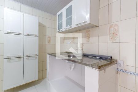 Casa à venda com 95m², 2 quartos e sem vagaCozinha