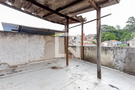Casa à venda com 95m², 2 quartos e sem vagaTerraço