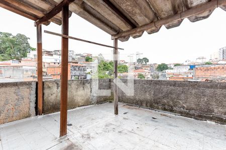 Casa à venda com 95m², 2 quartos e sem vagaTerraço