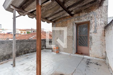 Casa à venda com 95m², 2 quartos e sem vagaTerraço