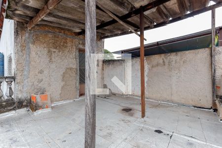 Casa à venda com 95m², 2 quartos e sem vagaTerraço