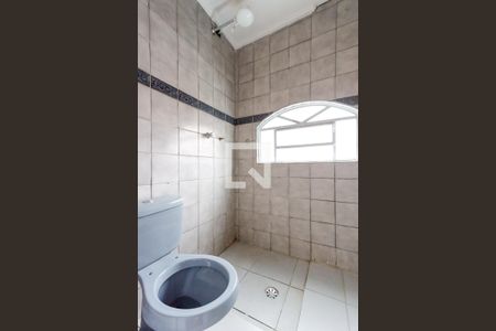 Casa à venda com 95m², 2 quartos e sem vagaBanheiro da Suíte 2