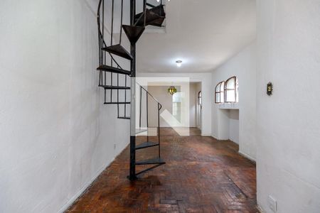 Sala de casa para alugar com 2 quartos, 95m² em Vila Isolina Mazzei, São Paulo