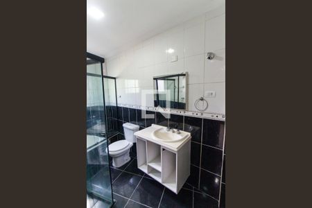Apartamento à venda com 135m², 3 quartos e 1 vagaBanheiro da Suíte