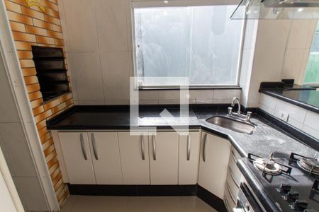Apartamento à venda com 135m², 3 quartos e 1 vagaCozinha