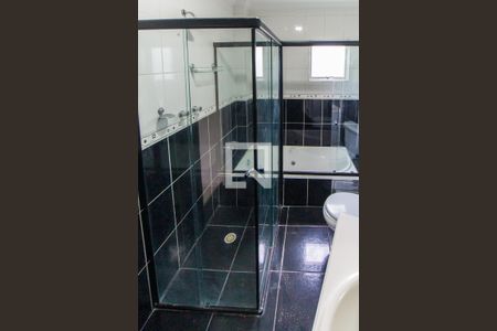 Apartamento à venda com 135m², 3 quartos e 1 vagaBanheiro da Suíte
