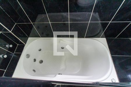Apartamento à venda com 135m², 3 quartos e 1 vagaBanheiro da Suíte
