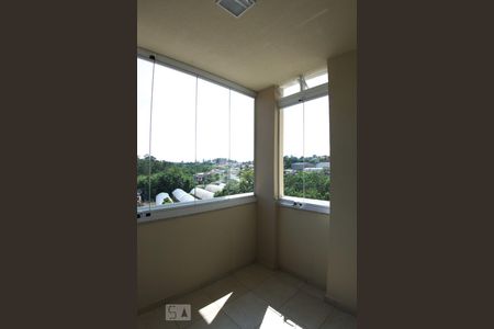 Varanda de apartamento à venda com 2 quartos, 66m² em Engordadouro, Jundiaí