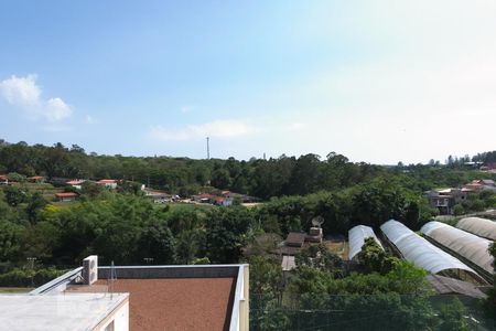 Vista de apartamento à venda com 2 quartos, 66m² em Engordadouro, Jundiaí