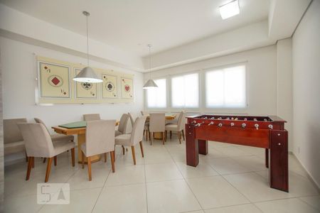 Apartamento à venda com 66m², 2 quartos e 1 vagaSala de Jogos