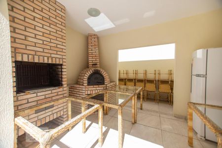 Apartamento à venda com 66m², 2 quartos e 1 vagaÁrea comum - Churrasqueira